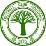 Logo van F.C. HOUTAING (Football)